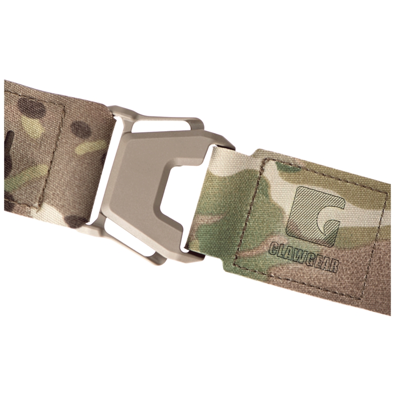 CINTURA ELB EXTREMELY LIGHT - MULTICAM - CLAW GEAR - immagine 5