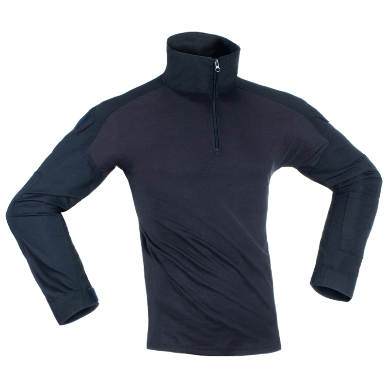 GIACCA COMBAT - BLU NAVY - INVADER GEAR