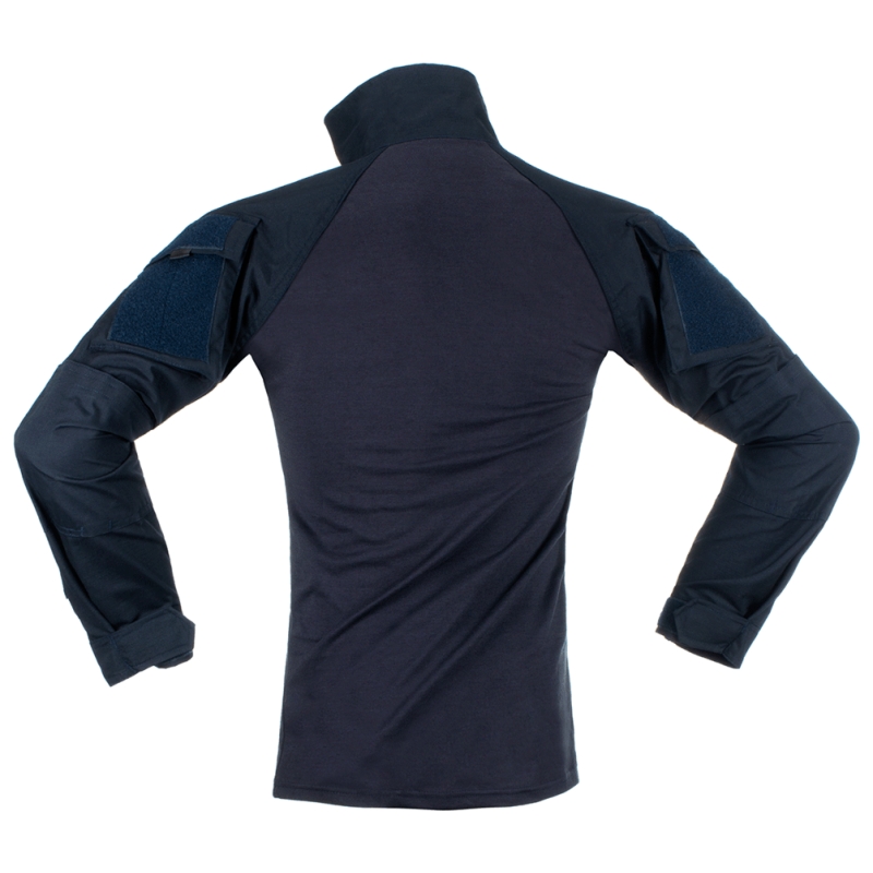 GIACCA COMBAT - BLU NAVY - INVADER GEAR - immagine 2
