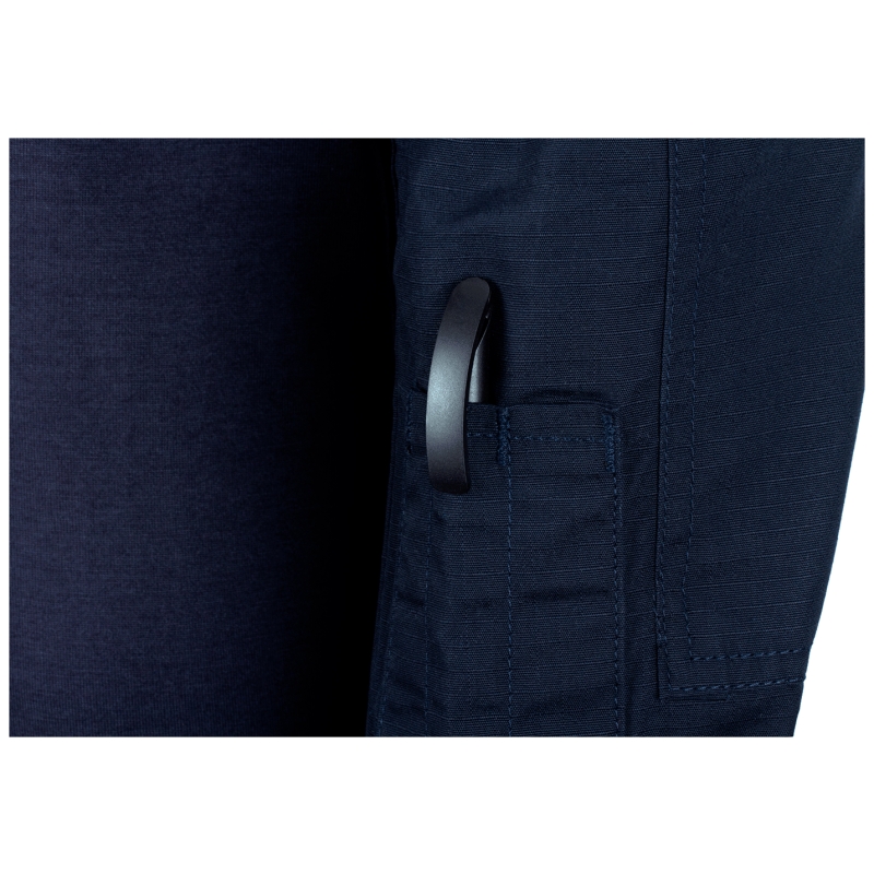 GIACCA COMBAT - BLU NAVY - INVADER GEAR - immagine 5