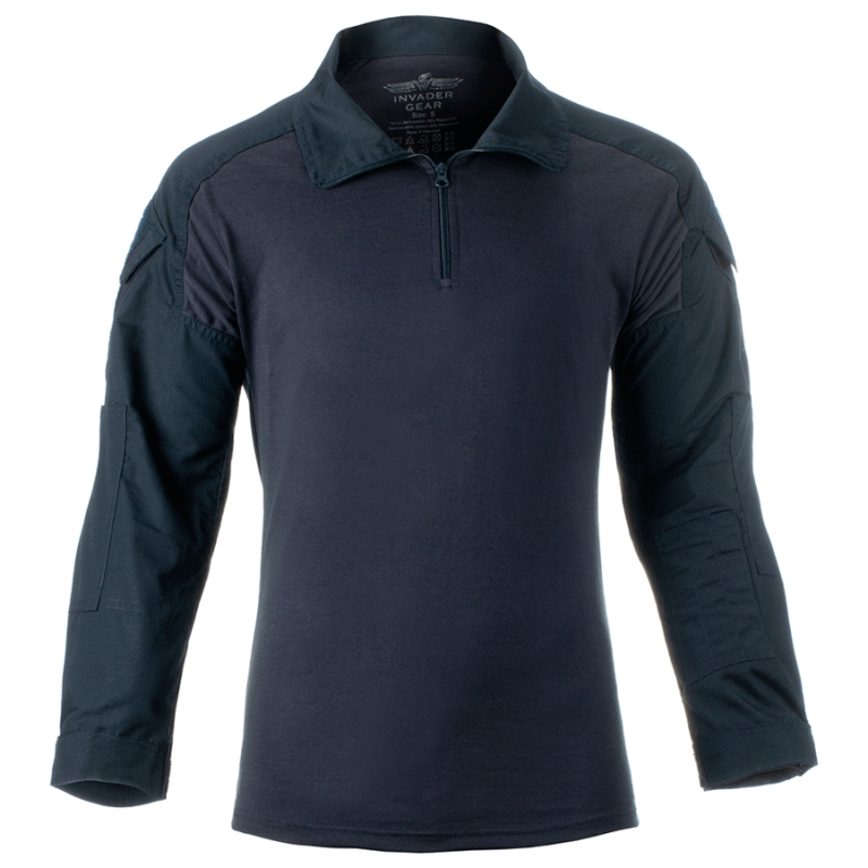 GIACCA COMBAT - BLU NAVY - INVADER GEAR - immagine 6
