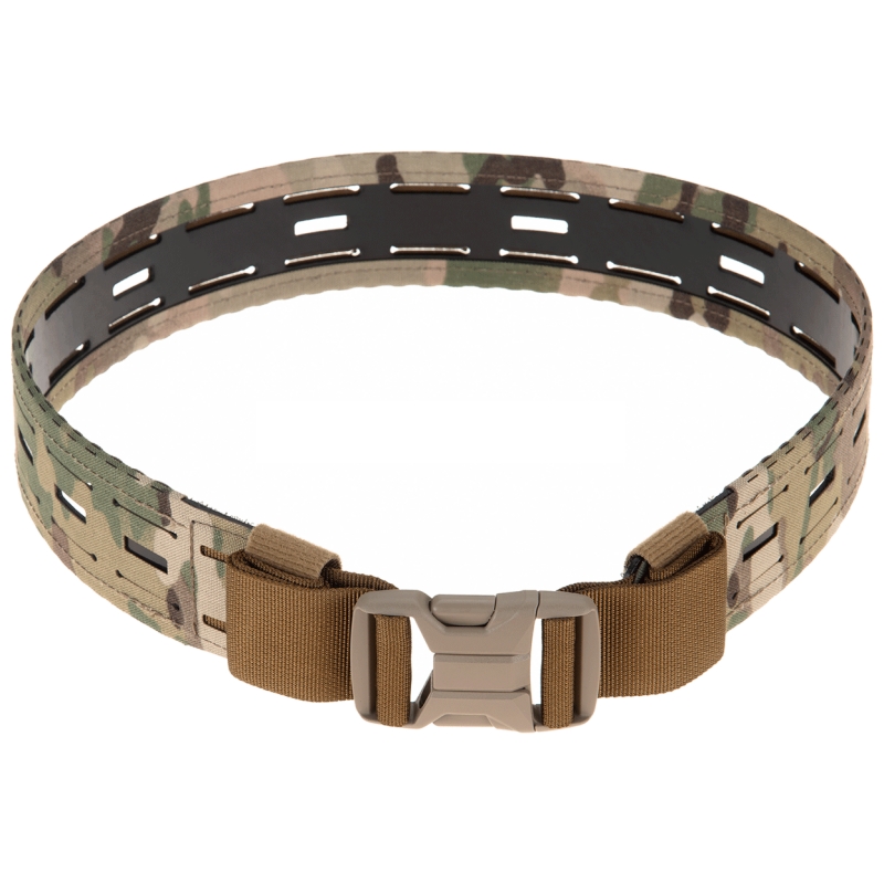 CINTURA PT6 TACTICAL - MULTICAM - TEMPLAR'S GEAR - immagine 2