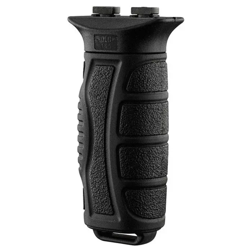 IMPUGNATURA RUBBERIZED M-LOK - DLG TACTICAL - immagine 2