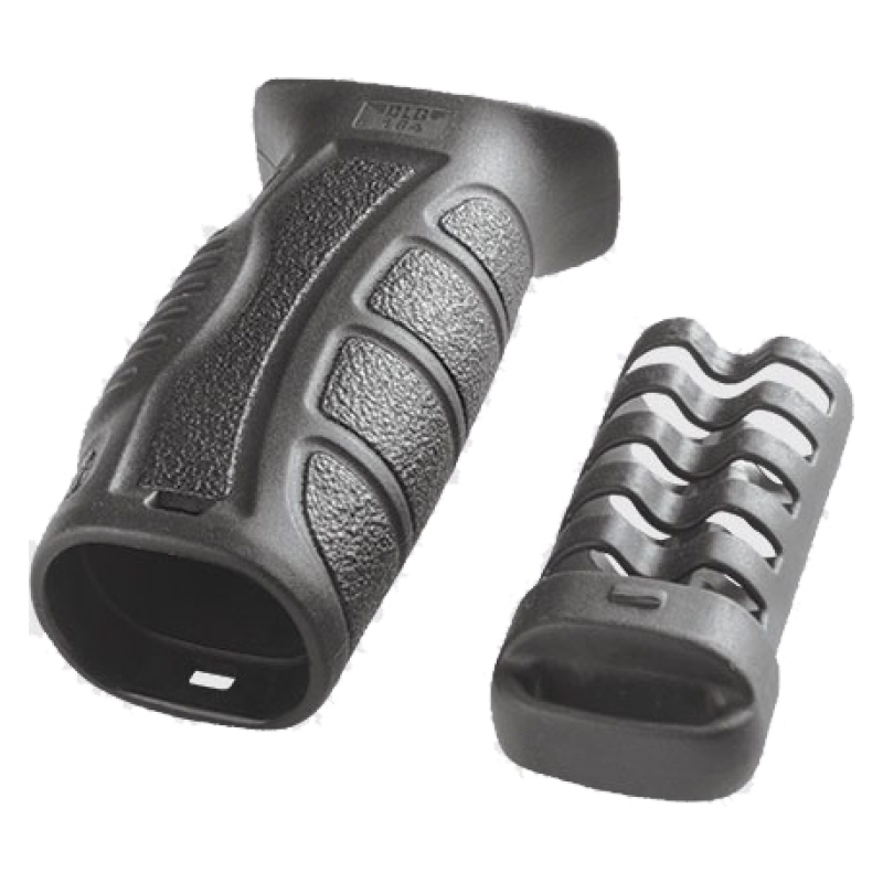 IMPUGNATURA RUBBERIZED M-LOK - DLG TACTICAL - immagine 3