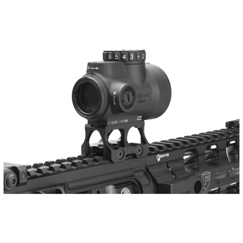 RIALZO SLITTA LIGHWEIGHT PER MRO / RMR - AIM-O - immagine 3