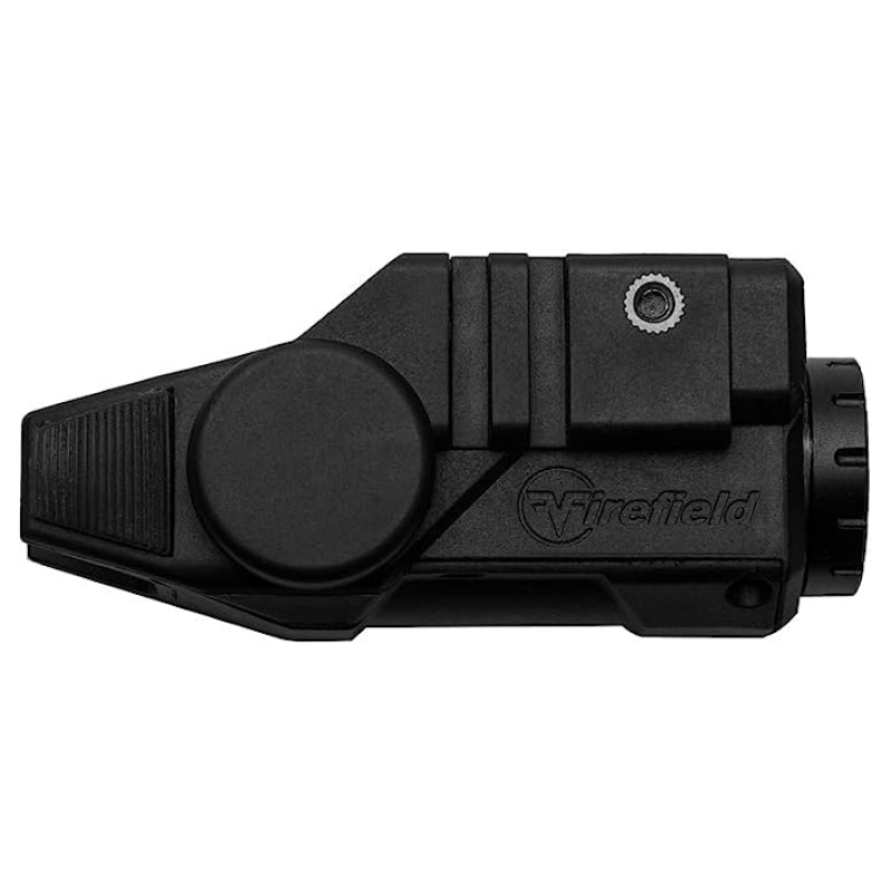 BATTLETEK WEAPON LIGHT - 150 LUMEN - FIREFIELD - immagine 2