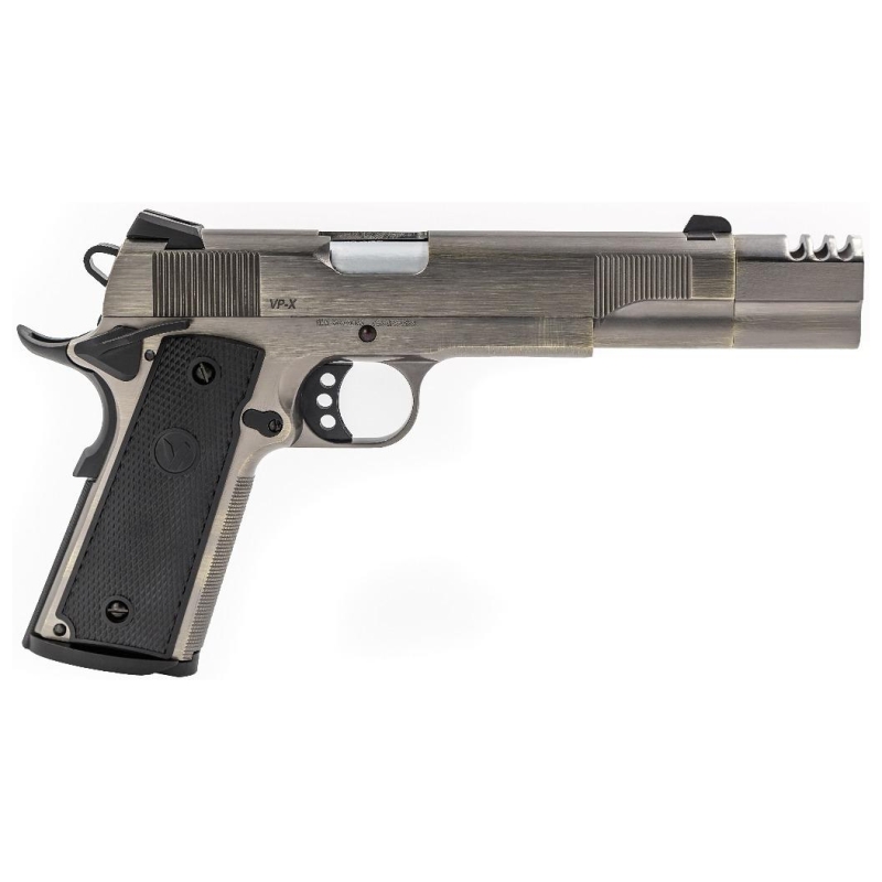 1911 VP-X BRUSHED GBB - SILVER - VORSK - immagine 2