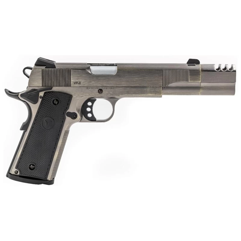 1911 VP-X BRUSHED GBB - SILVER - VORSK - immagine 2