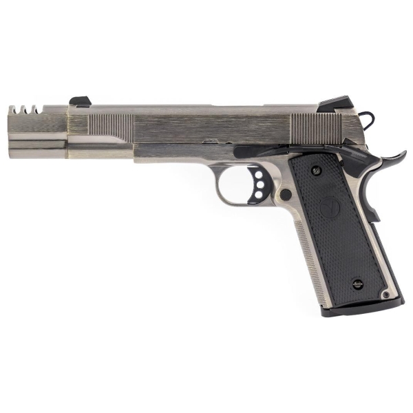 1911 VP-X BRUSHED GBB - SILVER - VORSK