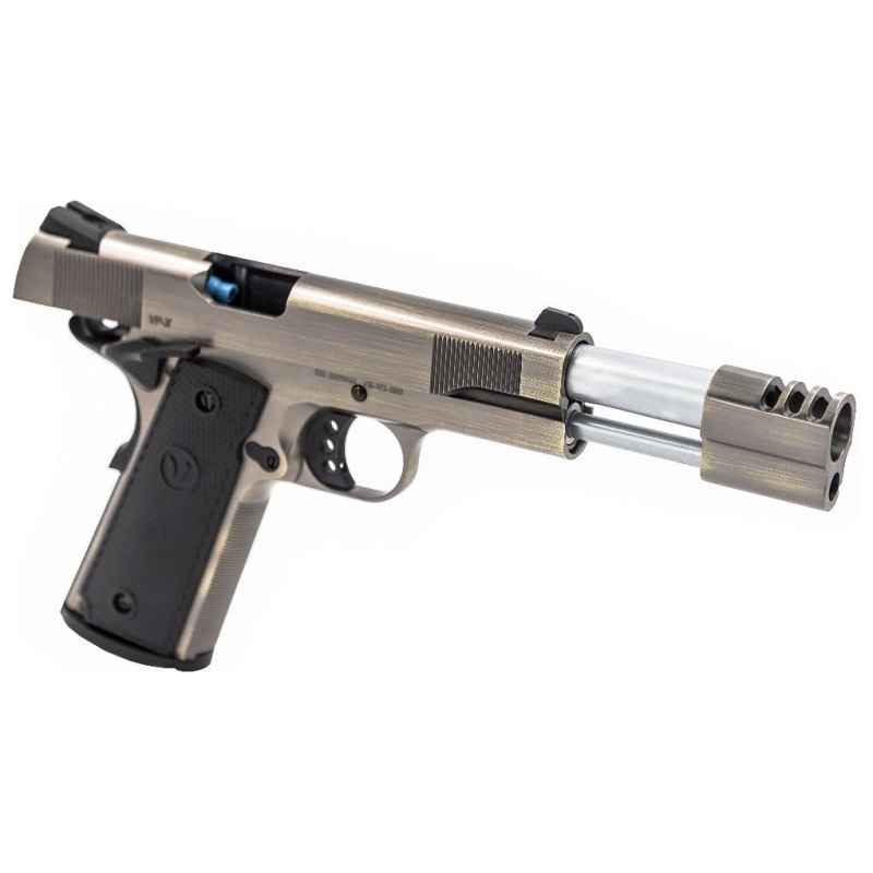 1911 VP-X BRUSHED GBB - SILVER - VORSK - immagine 4