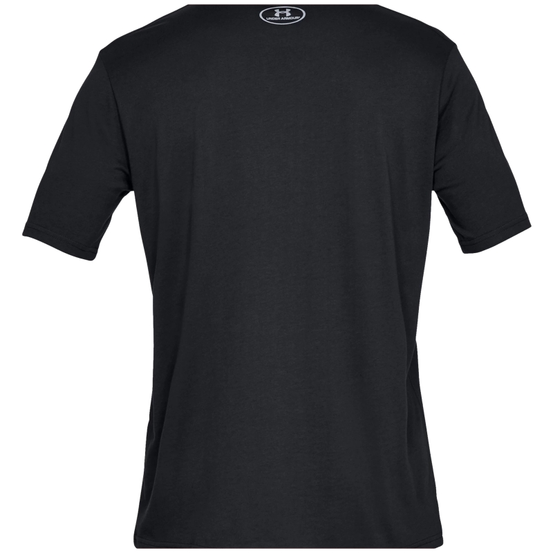 T-SHIRT UA TEAM ISSUE WORDMARK - UNDER ARMOUR 2