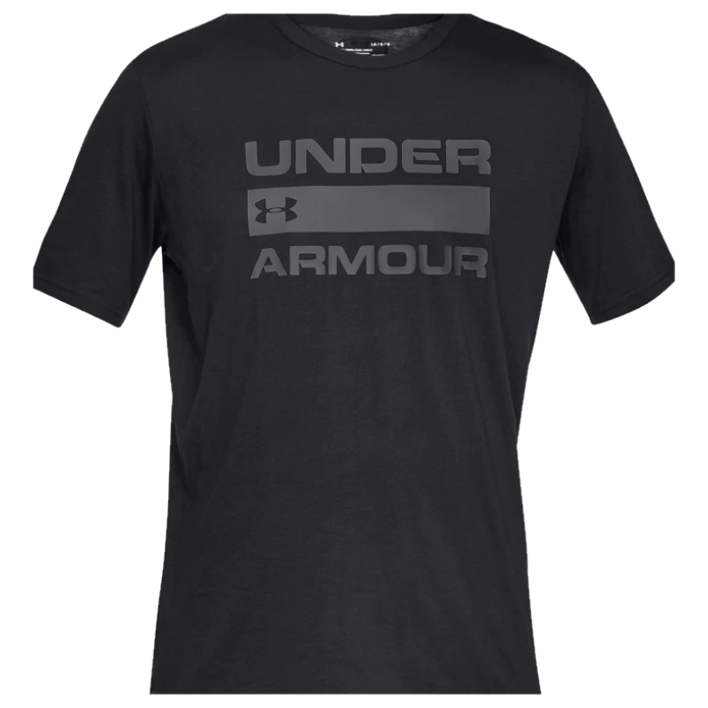 T-SHIRT UA TEAM ISSUE WORDMARK - UNDER ARMOUR