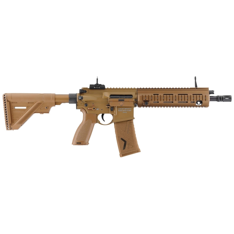 HK416 A5 GEN. 3 - RAL8000 - UMAREX - immagine 2