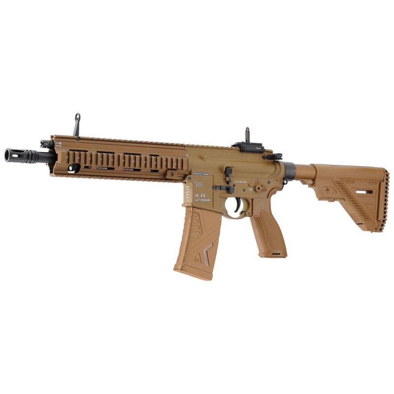 HK416 A5 GEN. 3 - RAL8000 - UMAREX - immagine 3