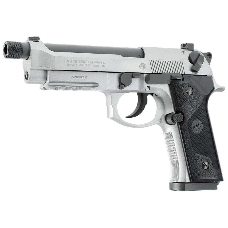 BERETTA M9A3 FULL METAL CO2 - INOX - UMAREX - immagine 2