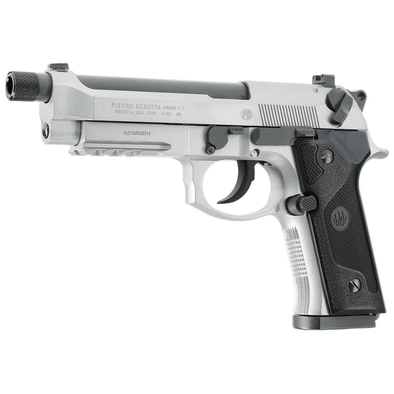 BERETTA M9A3 FULL METAL CO2 - INOX - UMAREX - immagine 2