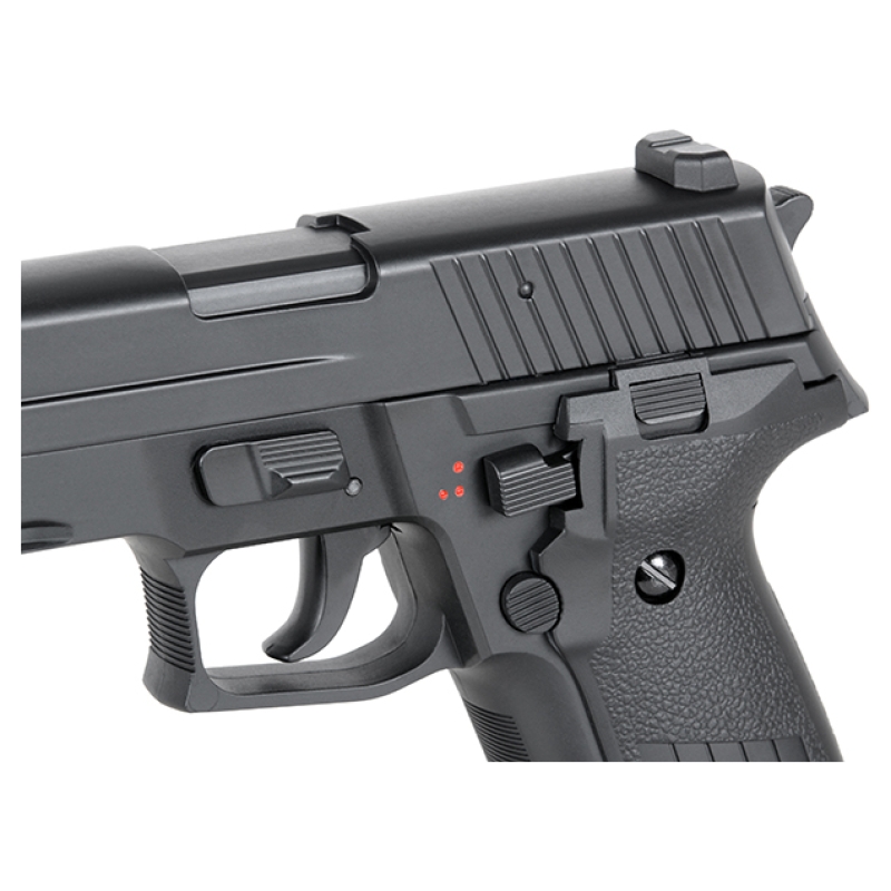 P226 ELETTRICA MOSFET+LIPO GEN.4 - CYMA - immagine 6