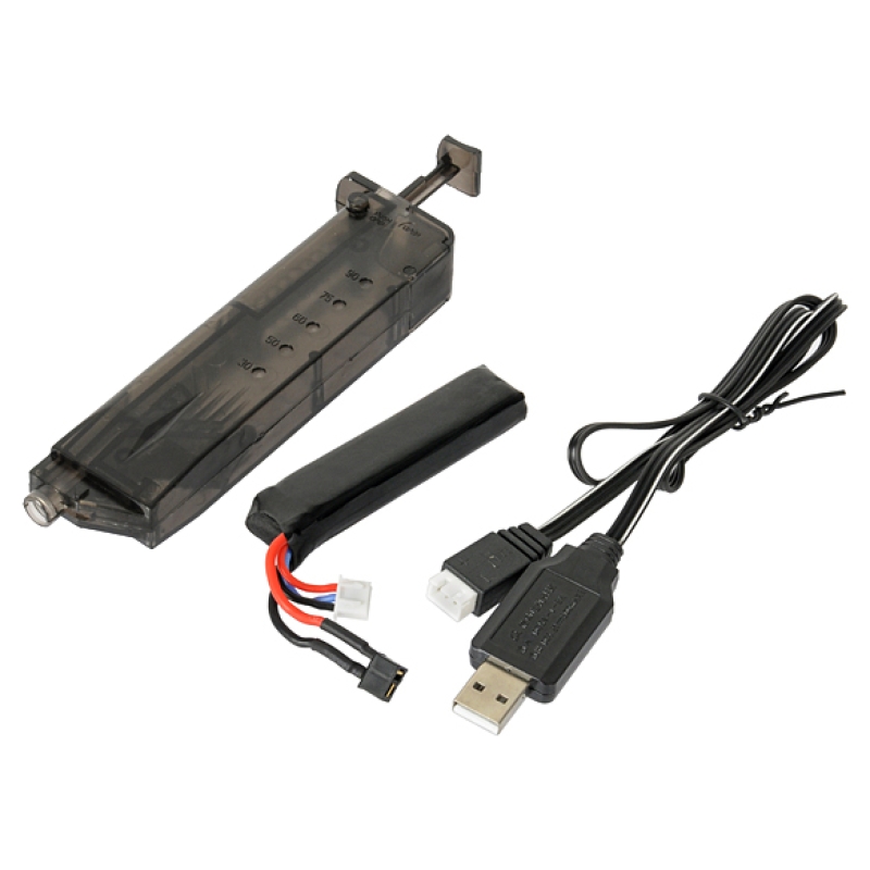 P226 ELETTRICA MOSFET+LIPO GEN.4 - CYMA - immagine 7
