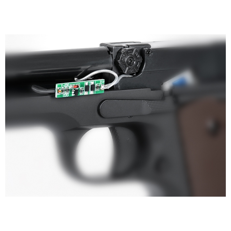P226 ELETTRICA MOSFET+LIPO GEN.4 - CYMA - immagine 8