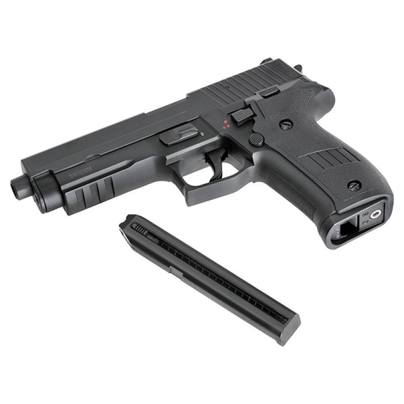 P226 ELETTRICA MOSFET+LIPO GEN.4 - CYMA - immagine 9