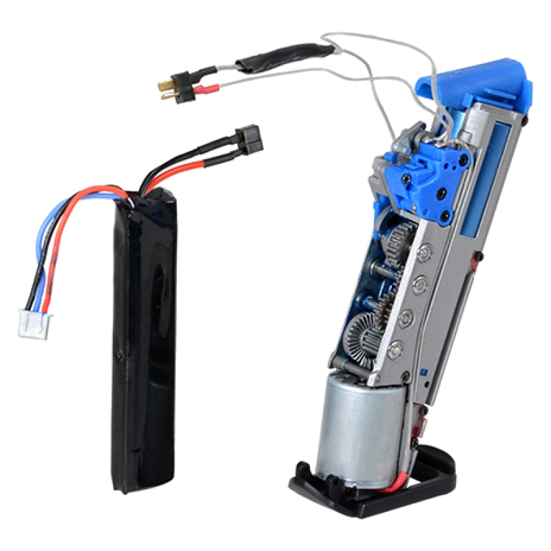 P226 ELETTRICA MOSFET+LIPO GEN.4 - CYMA - immagine 10