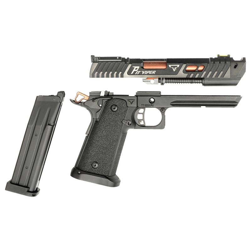 JOHN WICK 4 PIT VIPER R614-1 GBB - ARMY ARMAMENT - immagine 10