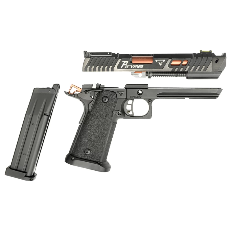 JOHN WICK 4 PIT VIPER R614-1 GBB - ARMY ARMAMENT - immagine 10