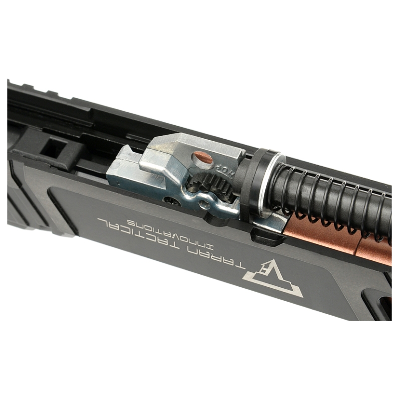 JOHN WICK 4 PIT VIPER UPGRADED VERSION R614 GBB - ARMY ARMAMENT - immagine 8