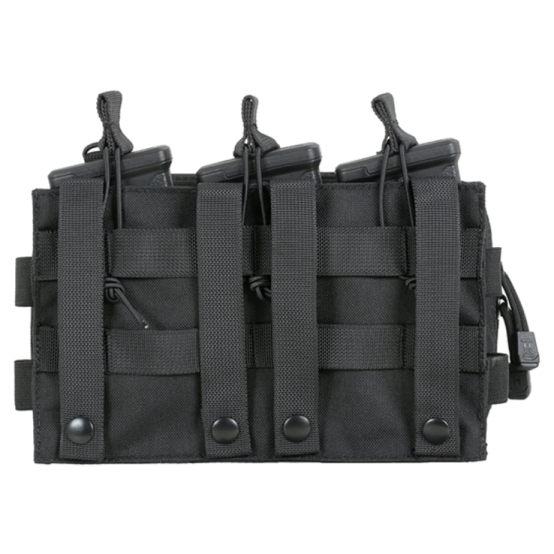 PORTA CARICATORE TRIPLO + UTILITY - 8FIELD - immagine 2