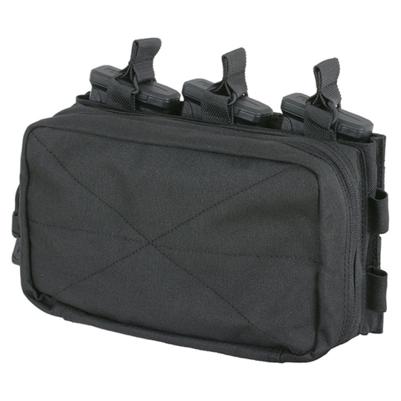 PORTA CARICATORE TRIPLO + UTILITY - 8FIELD - immagine 4