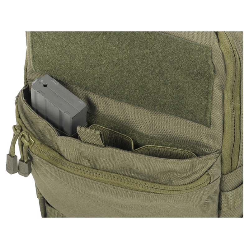 ZAINO MULTIUSO V2 - OD GREEN - 8FIELD - immagine 3