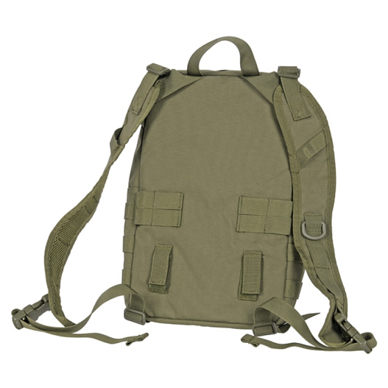 ZAINO MULTIUSO V2 - OD GREEN - 8FIELD - immagine 2