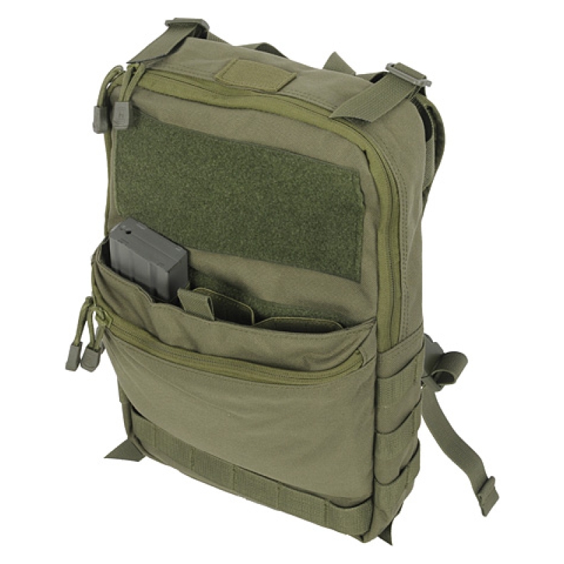 ZAINO MULTIUSO V2 - OD GREEN - 8FIELD - immagine 4