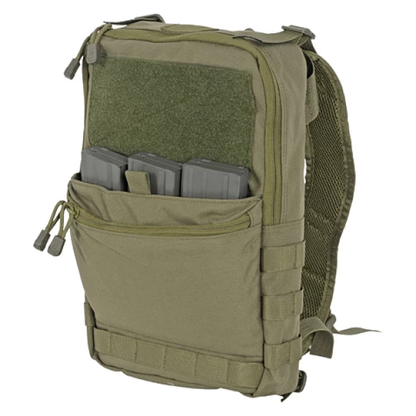 ZAINO MULTIUSO V2 - OD GREEN - 8FIELD