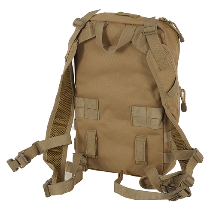 ZAINO MULTIUSO V2 - TAN - 8FIELD - immagine 3