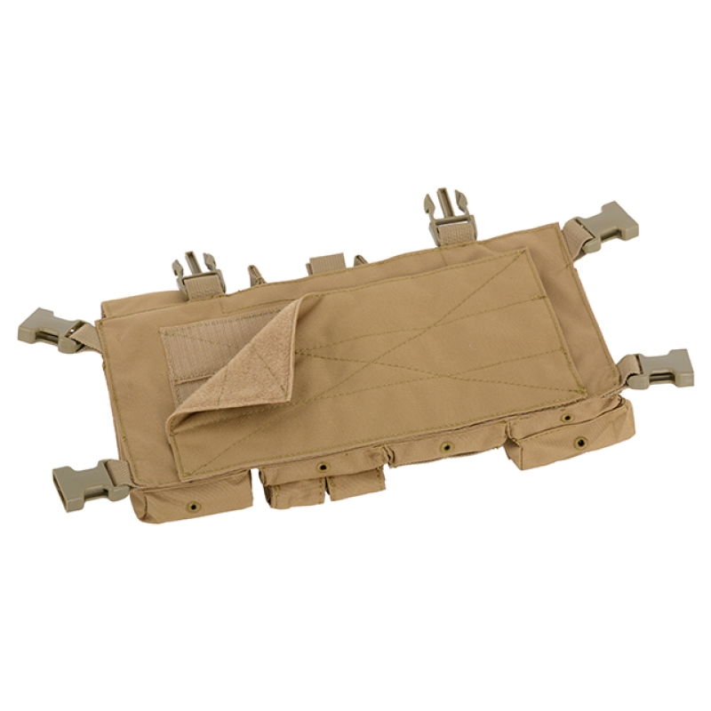 LIGHT FAST CHEST RIG - MULTICAM - 8FIELD - immagine 5