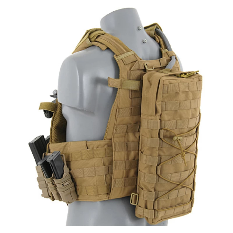 ZAINO PORTA CAMELBACK - COYOTE - 8FIELD - immagine 5