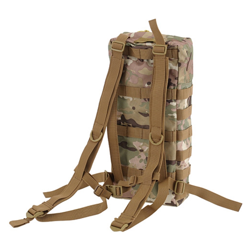 ZAINO PORTA CAMELBACK - MULTICAM - 8FIELD - immagine 2