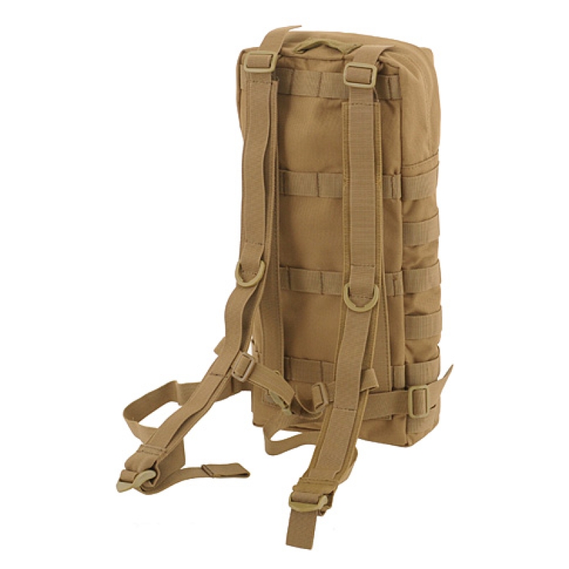 ZAINO PORTA CAMELBACK - COYOTE - 8FIELD - immagine 2