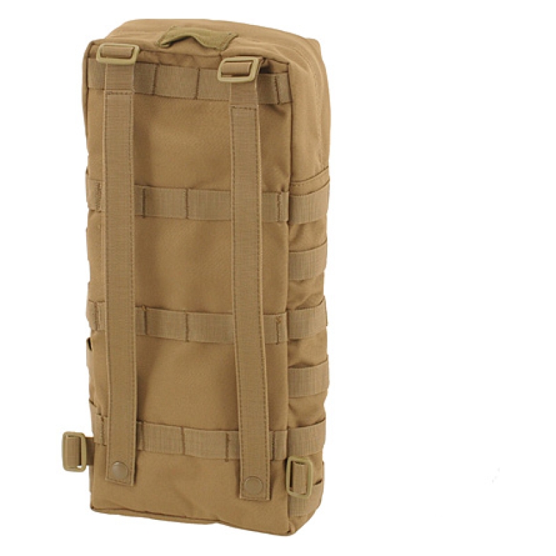ZAINO PORTA CAMELBACK - COYOTE - 8FIELD - immagine 3