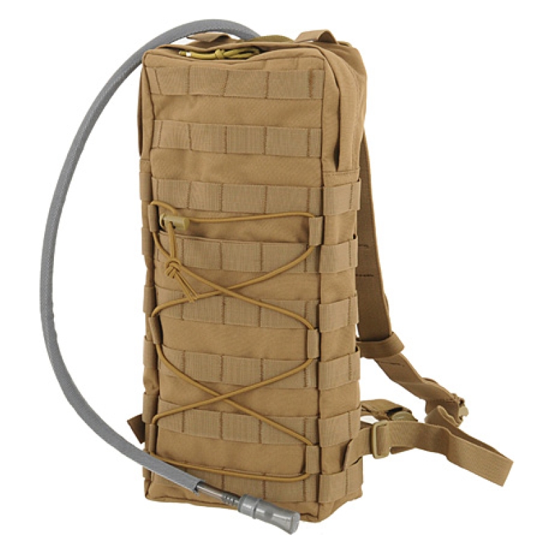 ZAINO PORTA CAMELBACK - COYOTE - 8FIELD - immagine 4