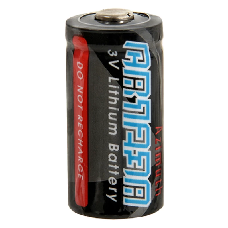 BATTERIA LITIO 3V CR123 - VB POWER