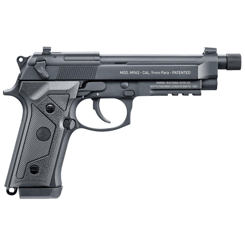 BERETTA M9A3 FULL METAL GBB - UMAREX - immagine 3