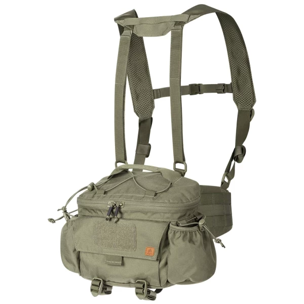 FOXTROT MK2 BELT RIG CORDURA - ADAPTIVE GREEN - HELIKON TEX