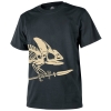 T-SHIRT FULL BODY SKELETON - HELIKON TEX