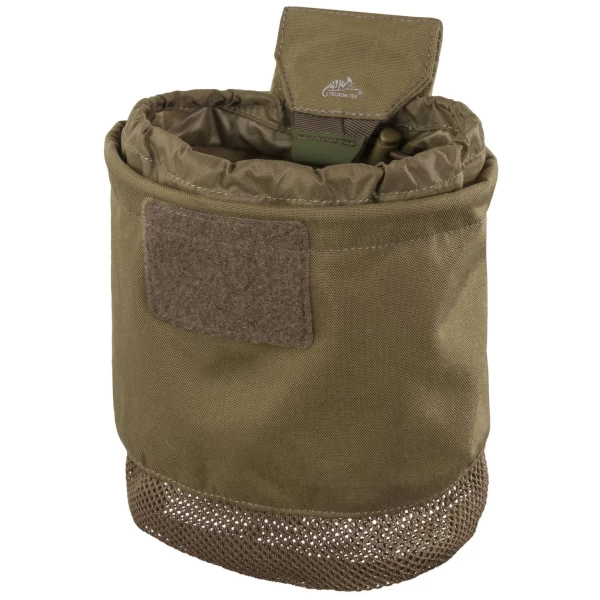 TASCA COMPETITION DUMP POUCH - ADAPTIVE GREEN - HELIKON TEX