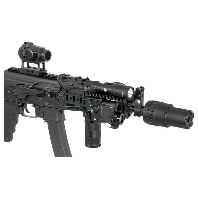 SILENZIATORE SF 9X19 - 5KU - immagine 5
