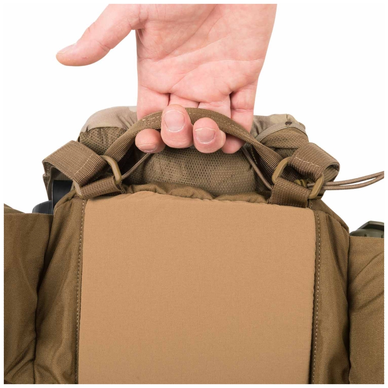 FOXTROT MK2 BELT RIG CORDURA - OD GREEN - HELIKON TEX - immagine 2
