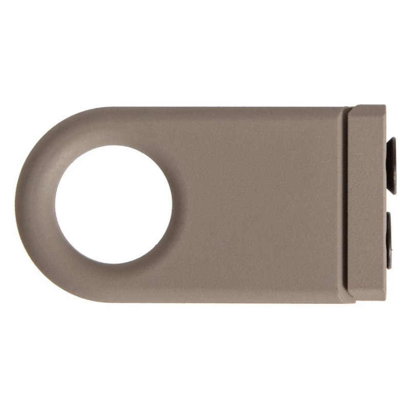 ANELLO CINGHIA A-1 CON SLITTA 20MM - TAN - 5KU - immagine 3