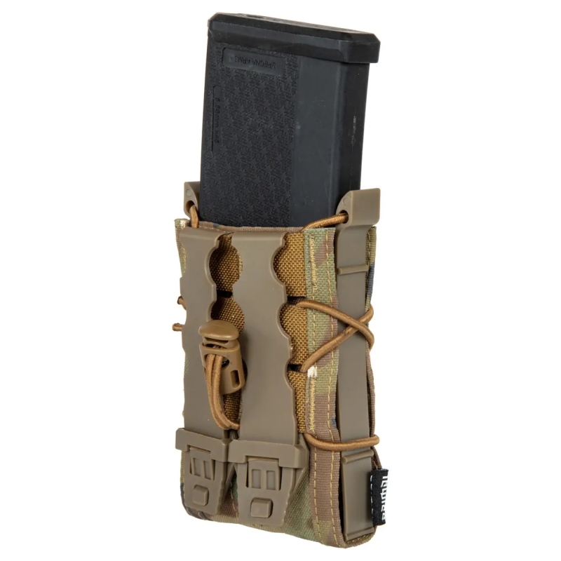 PORTA CARICATORE TIGER TYPE 5.56 - MULTICAM - PRIMAL GEAR - immagine 3